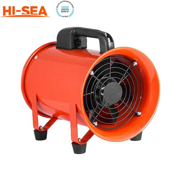 Portable Axial Flow Fan